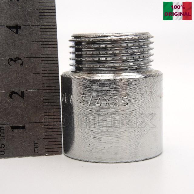 F194 ���������� 3/4" 2,5�� �� ���� ���������� �� Pattaroni ���� 192,5 ��� / ������ � ���