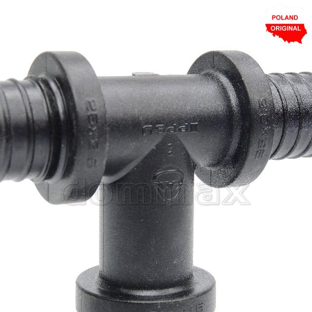 9018.030 ������ KAN-therm PPSU �. 25 x 3,5 ������� ���� 349,8 ��� / ������ � ���