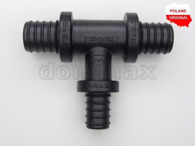 9018.720 ������ KAN-therm PPSU �. 18 x 2,5/ 14 2/ 2,5 ������� ���� 245,3 ��� / ������ � ���
