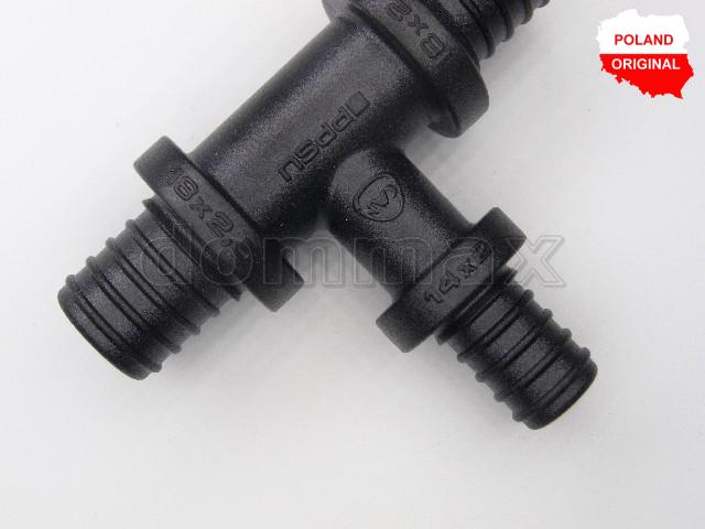 9018.720 ������ KAN-therm PPSU �. 18 x 2,5/ 14 2/ 2,5 ������� ���� 245,3 ��� / ������ � ���