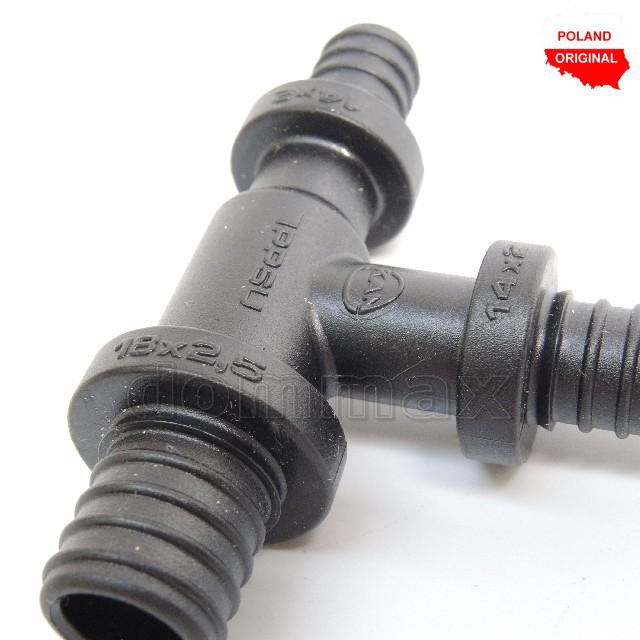 9018.730 ������ KAN-therm PPSU �. 18 x 2,5/ 14 2/ 2 ������� ���� 235,4 ��� / ������ � ���