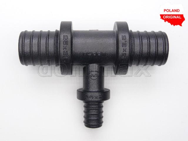 9018.740 ������ KAN-therm PPSU �. 25 x 3,5/ 14 2/ 3,5 ������� ���� 289,3 ��� / ������ � ���