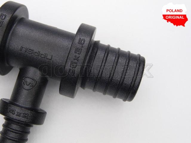 9018.740 ������ KAN-therm PPSU �. 25 x 3,5/ 14 2/ 3,5 ������� ���� 289,3 ��� / ������ � ���