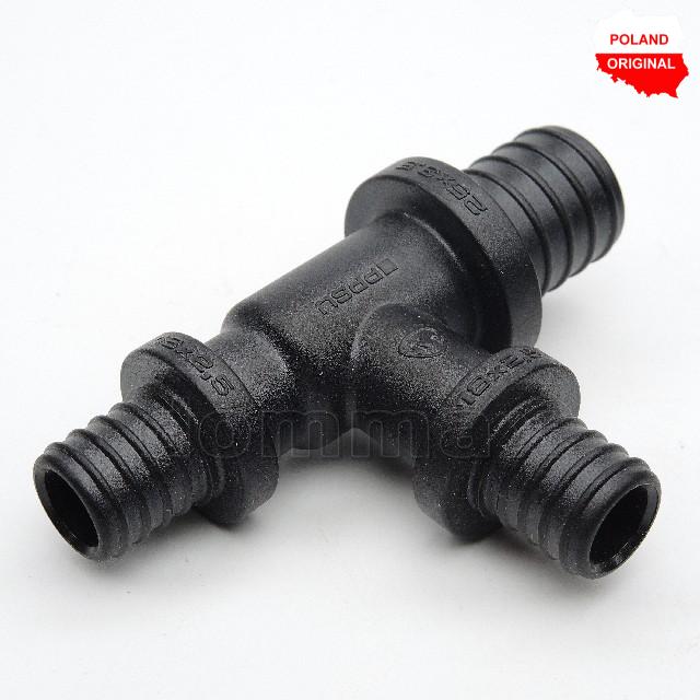 9018.070 ������ KAN-therm PPSU �. 25 x 3,5/ 18 2,5/ 2,5 ������� ���� 286 ��� / ������ � ���