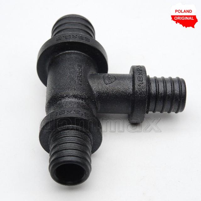 9018.070 ������ KAN-therm PPSU �. 25 x 3,5/ 18 2,5/ 2,5 ������� ���� 286 ��� / ������ � ���