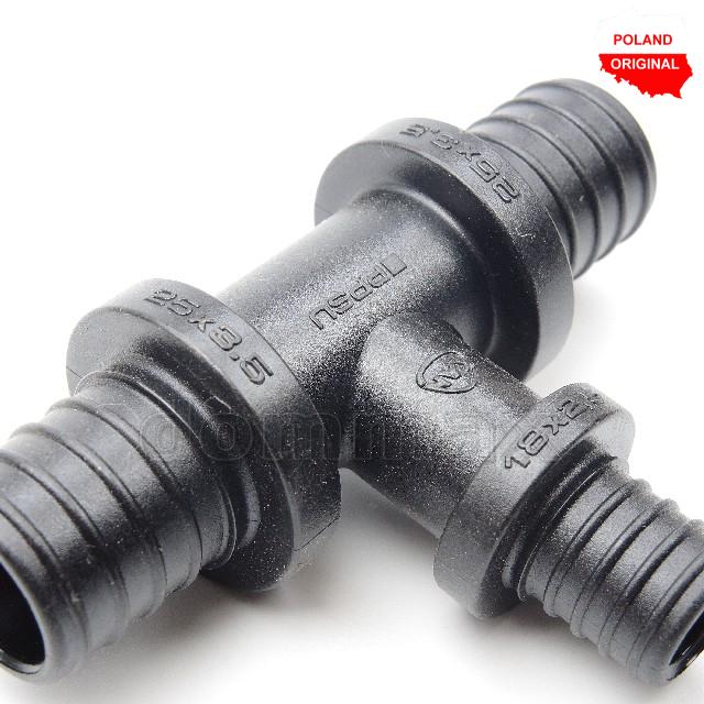9018.080 ������ KAN-therm PPSU �. 25 x 3,5/ 18 2,5/ 3,5 ������� ���� 289,3 ��� / ������ � ���
