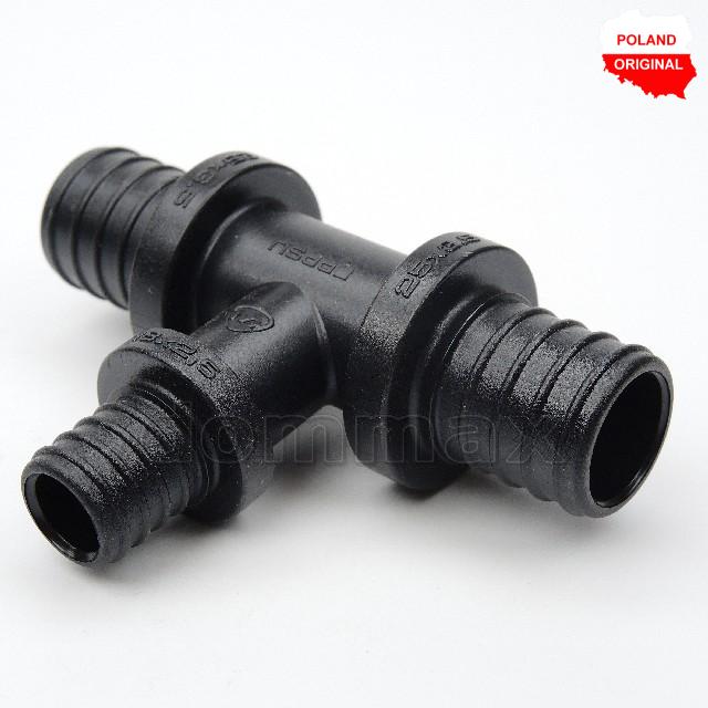 9018.080 ������ KAN-therm PPSU �. 25 x 3,5/ 18 2,5/ 3,5 ������� ���� 289,3 ��� / ������ � ���