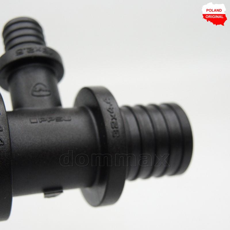 9018.530 ������ KAN-therm PPSU �. 32 x 4,4/ 18 2,5/ 4,4 ������� ���� 781 ��� / ������ � ���