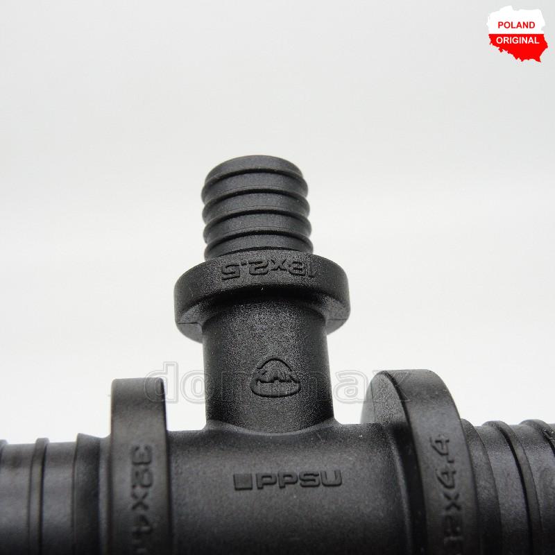 9018.530 ������ KAN-therm PPSU �. 32 x 4,4/ 18 2,5/ 4,4 ������� ���� 781 ��� / ������ � ���