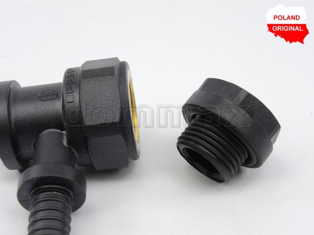 9017.000 ����� ������� KAN-therm PPSU �. 14 x 2 1/2"� ������ ��������� ���� 366,3 ��� / ������ � ���