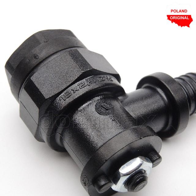 9017.020 ����� ������� KAN-therm PPSU �. 18 x 2,5 1/2"� ������ ��������� ���� 367,4 ��� / ������ � ���