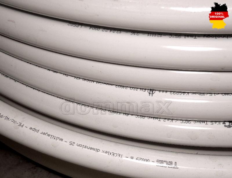 732025 ����� TECEflex PE-Xc/Al/PE �. 25 x 4,0 (26 4,0) ������������ � TECE ���� 255,2 ��� / ������ � ���