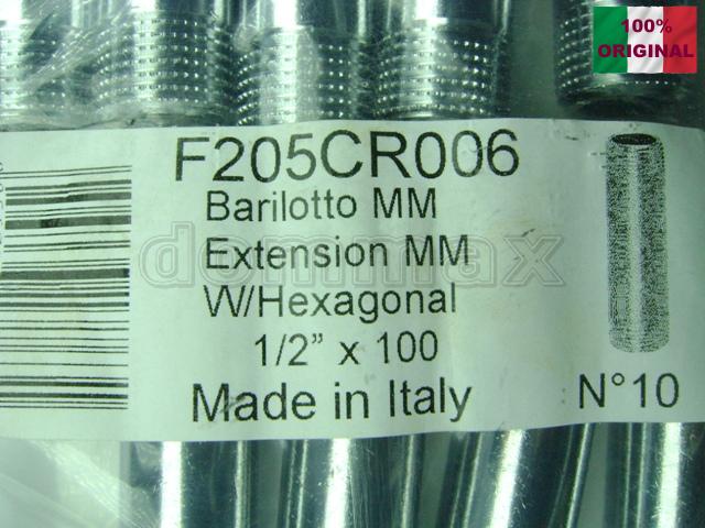F205 ���������� 1/2" 10�� �� ���� ���������� �� Pattaroni ���� 269,5 ��� / ������ � ���