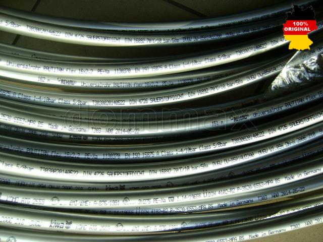 130370100 ����� REHAU Rautitan Flex �. 16 x 2,2 ���� 80,2 ��� / ������ � ���