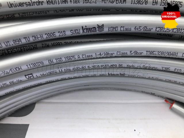 130370100 ����� REHAU Rautitan Flex �. 16 x 2,2 ���� 80,2 ��� / ������ � ���