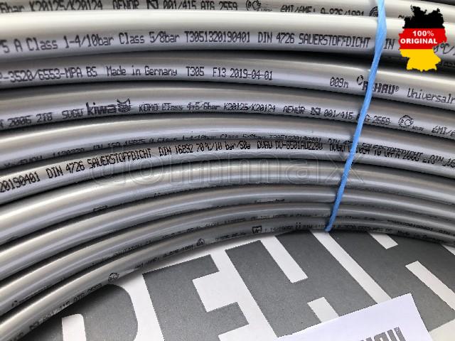 130370100 ����� REHAU Rautitan Flex �. 16 x 2,2 ���� 80,2 ��� / ������ � ���