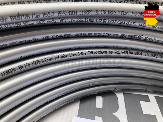 130370100 ����� REHAU Rautitan Flex �. 16 x 2,2 ���� 80,2 ��� / ������ � ���