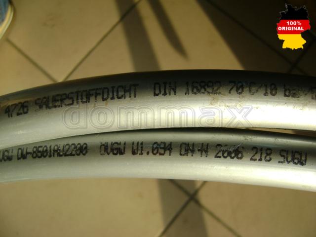 130370100 ����� REHAU Rautitan Flex �. 16 x 2,2 ���� 80,2 ��� / ������ � ���