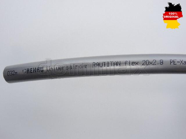 130380100 ����� REHAU Rautitan Flex �. 20 x 2,8 ���� 107,8 ��� / ������ � ���