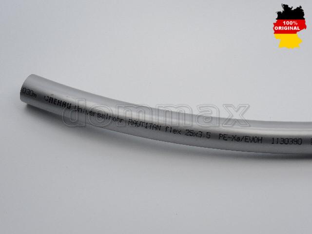 130390050 ����� REHAU Rautitan Flex �. 25 x 3,5 ���� 169,4 ��� / ������ � ���