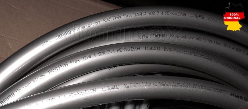 130400050 ����� REHAU Rautitan Flex �. 32 x 4,4 ���� 283,8 ��� / ������ � ���