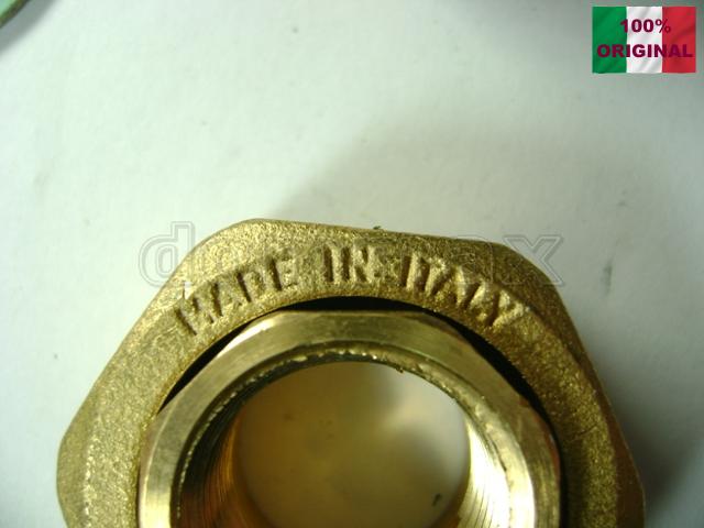 F168 ������� ����� (��������) 1" x 1/2" �� ������� �������� �������� Pattaroni ���� 420,6 ��� / ������ � ���