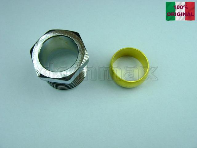 441415 ������� ������ �� ���� ����� �. 15 x 1/2" ���� ����� ������ Caleffi ���� 99,2 ��� / ������ � ���