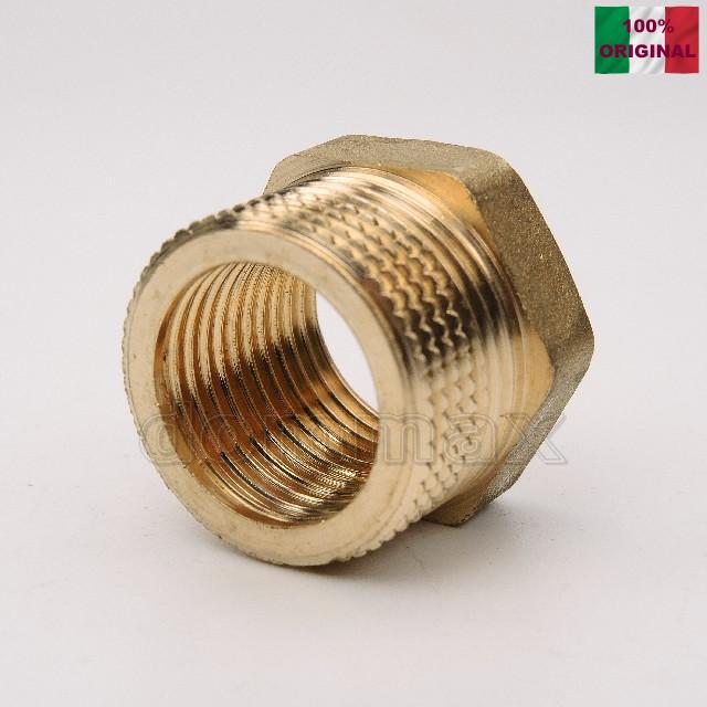 F593 ������� ������� 3/4" x 1/2" �� �������� �� Pattaroni ���� 87,5 ��� / ������ � ���