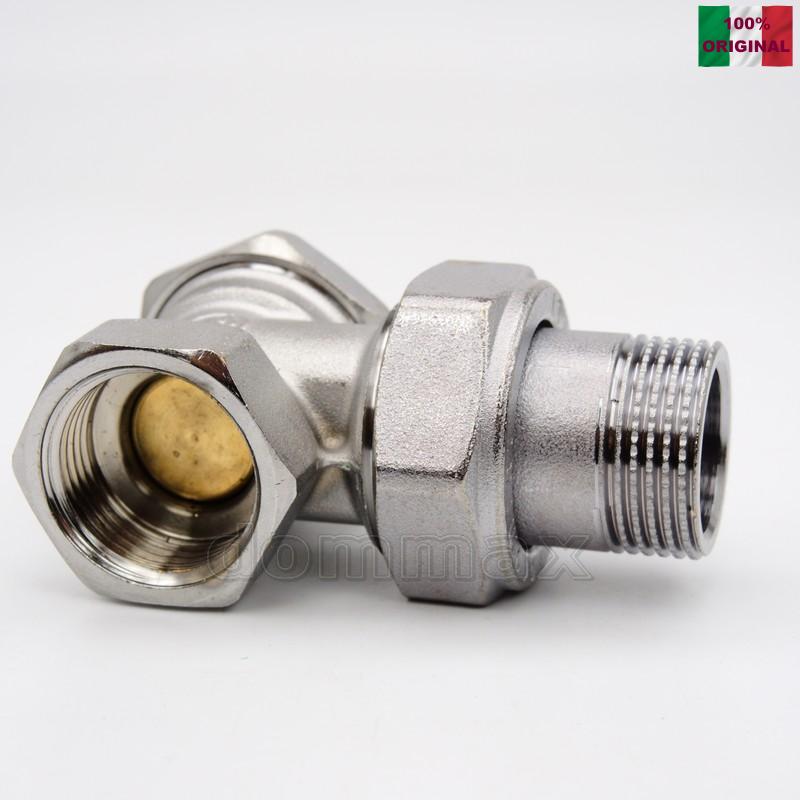 R14�034 ���� ���������� 3/4" ������� ������ ����������� ������� ������ Giacomini ���� 442,2 ��� / ������ � ���