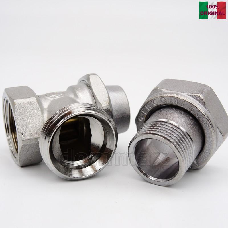 R14�034 ���� ���������� 3/4" ������� ������ ����������� ������� ������ Giacomini ���� 442,2 ��� / ������ � ���