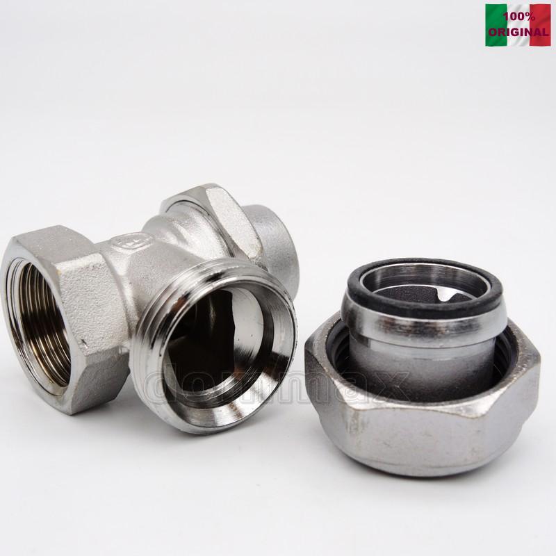 R14�034 ���� ���������� 3/4" ������� ������ ����������� ������� ������ Giacomini ���� 442,2 ��� / ������ � ���