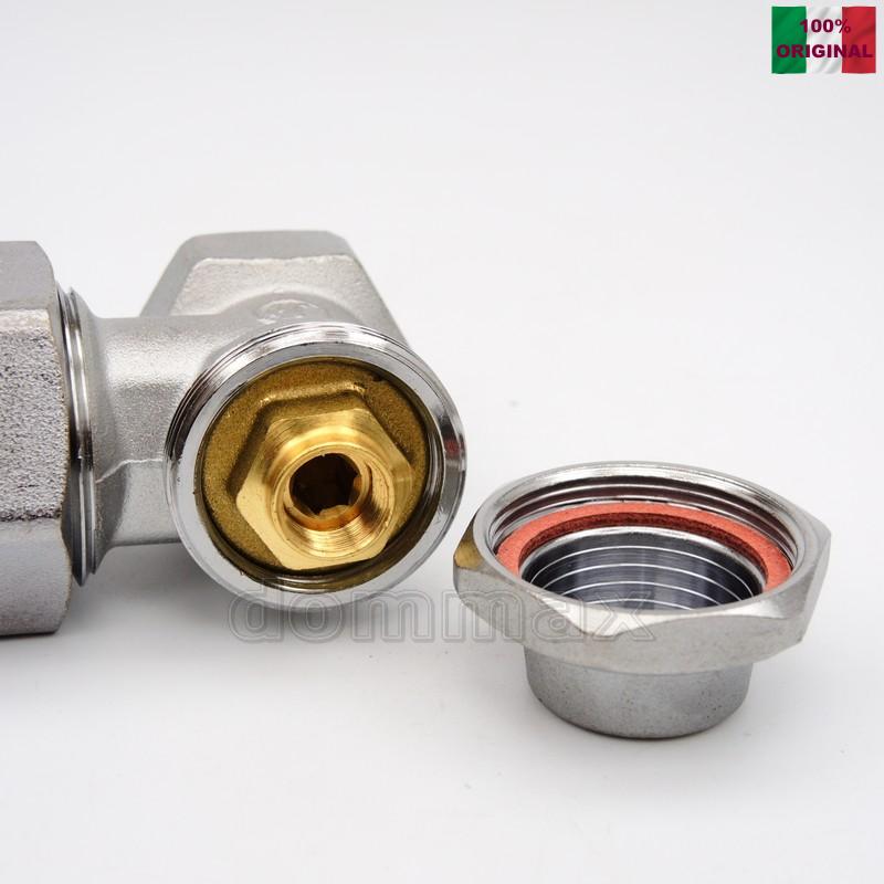 R14�034 ���� ���������� 3/4" ������� ������ ����������� ������� ������ Giacomini ���� 442,2 ��� / ������ � ���