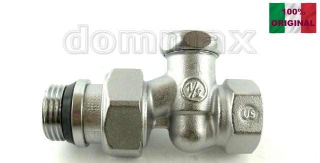 R17�033 ���� ���������� 1/2" ������ ������ ����������� ������ ������ Giacomini ���� 180,4 ��� / ������ � ���