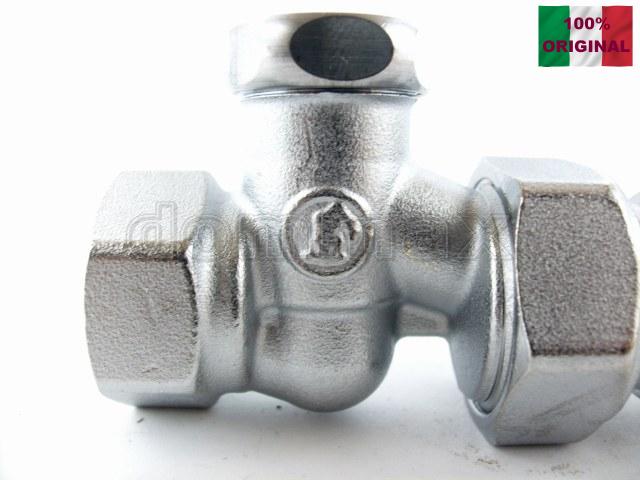 R17�033 ���� ���������� 1/2" ������ ������ ����������� ������ ������ Giacomini ���� 180,4 ��� / ������ � ���