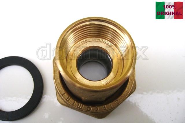 R252Y001 ����������-��� �/������ � ���������� �������� ������ 11/2" x 1" (1 �����) ����������-���� �� ���������� ������� Giacomini ���� 605 ��� / ������ � ���