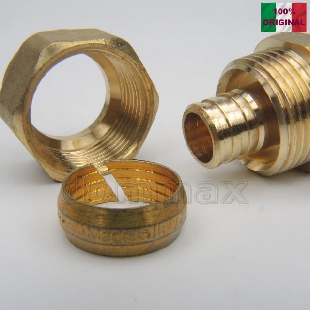  ����� ������� 20 x 2,8 1/2"� (�����) �������� 1/2"� General Fittings ���� 198 ��� / ������ � ���