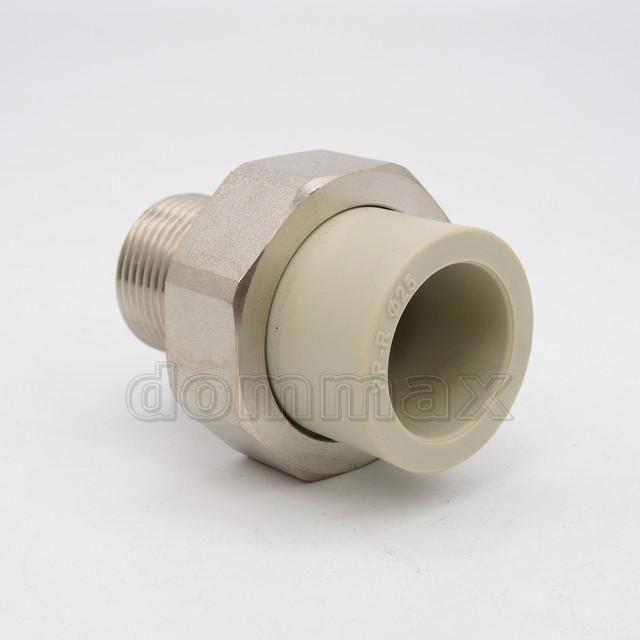  ����������-��� 25 x 3/4"� ����� � �������� ������ (����������-����) 3/4"� VS ���� 180,4 ��� / ������ � ���