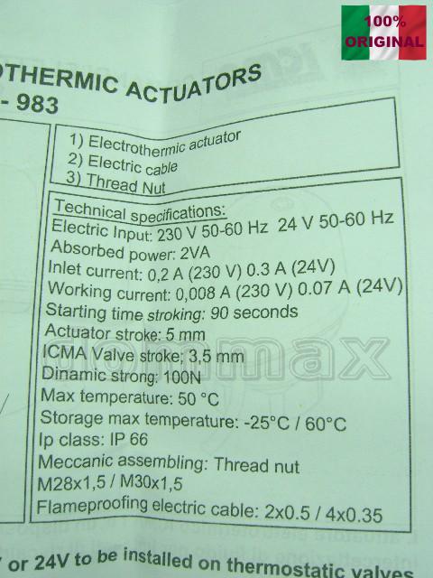  ��������������� ������� Icma M28 x 1,5�� NC ������������������ ���� 1031,8 ��� / ������ � ���