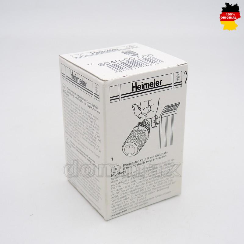 6040-00.500 ������������� ������� HEIMEIER M30 x 1,5�� ���������������� � ���� 561 ��� / ������ � ���