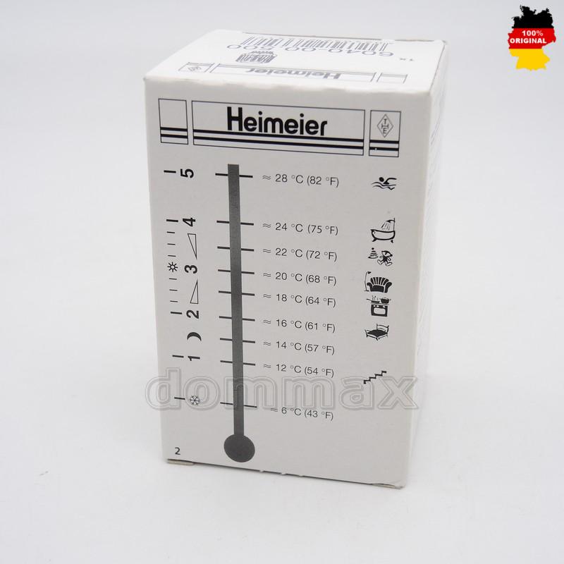 6040-00.500 ������������� ������� HEIMEIER M30 x 1,5�� ���������������� � ���� 561 ��� / ������ � ���
