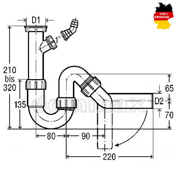 101800 ����� ��� ����� ����������� � ���������� �� ������� ������,��� ������� 11/2" x 40 ����� ����������� � ������� ��� ���������� ������� VIEGA ���� 591,8 ��� / ������ � ���