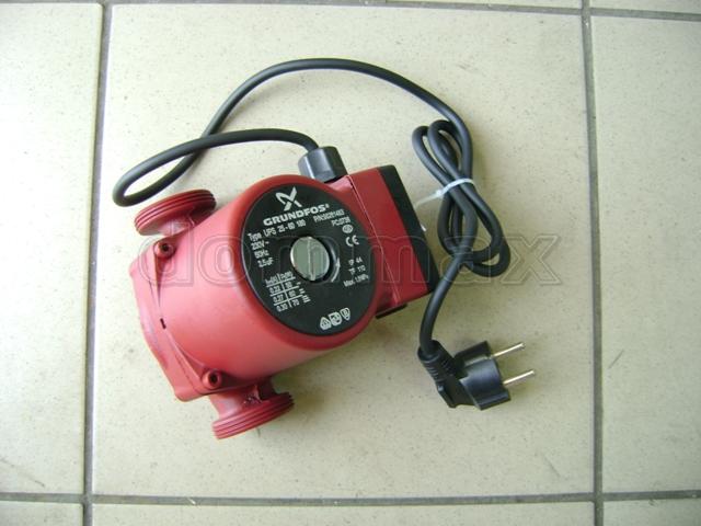  ����� ������������� Grundfos UPS 25/60 130�� ��� ����� �������������� ���� 1562 ��� / ������ � ���