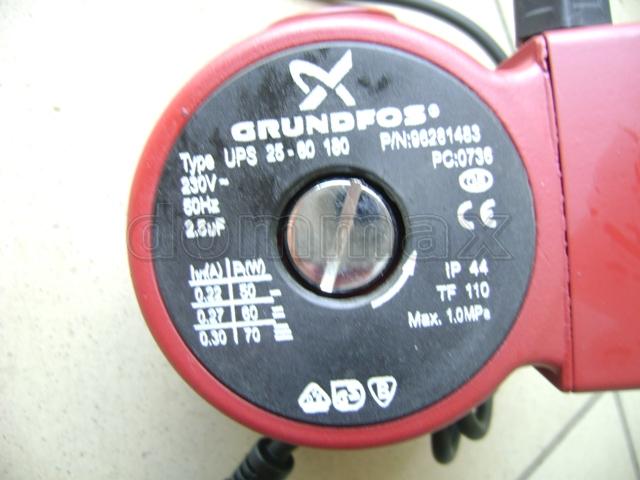  ����� ������������� Grundfos UPS 25/60 130�� ��� ����� �������������� ���� 1562 ��� / ������ � ���