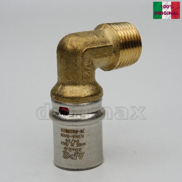 AP153 ����� 20 x 1/2"� (����) ������ 1/2"� (�����) APE ���� 247,5 ��� / ������ � ���