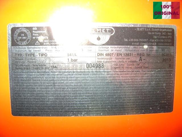 13A ó������������� ��� ������ �������� ������� Zilmet oem-pro 8� 3/4" ���������������� ��������� ���� 1925 ��� / ������ � ���