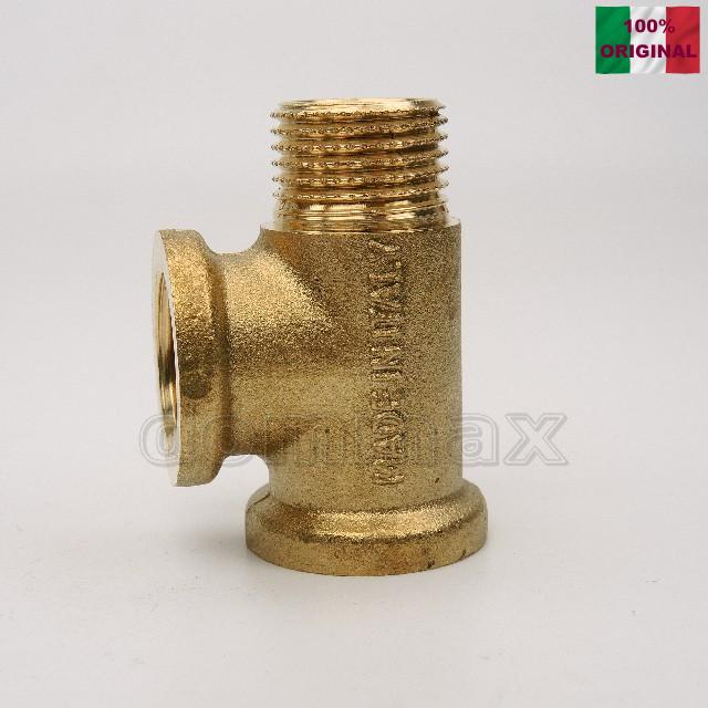 F138 ������ �������� 1/2" ��� ������� �������� ��� Pattaroni ���� 201,3 ��� / ������ � ���