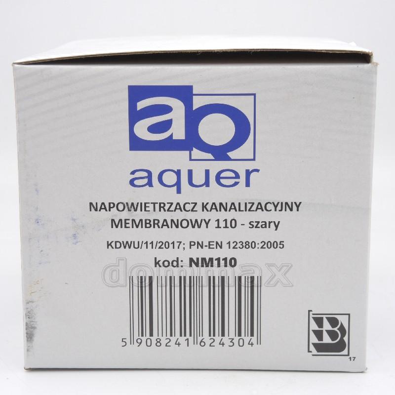  ������ ��������� �. 110 ��������� �� AQUER ���� 335,5 ��� / ������ � ���