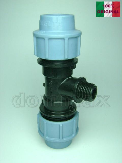 1010 ������ �� 25 x 1/2"� ������� 1/2"� Unidelta ���� 143 ��� / ������ � ���