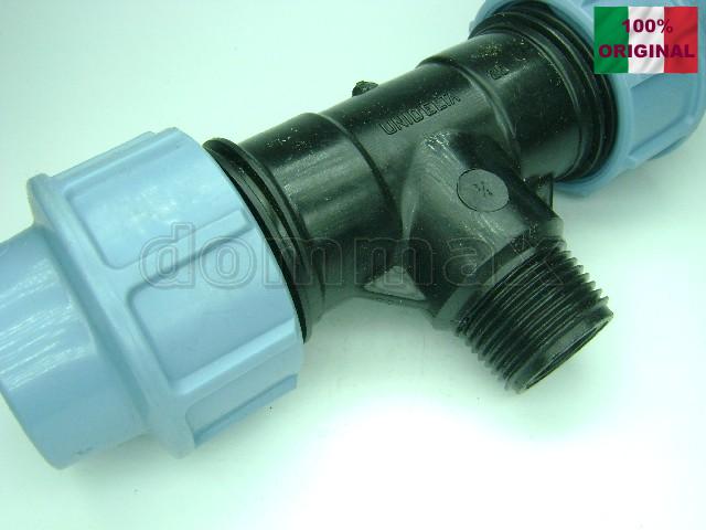 1010 ������ �� 25 x 3/4"� ������� 3/4"� Unidelta ���� 146,3 ��� / ������ � ���