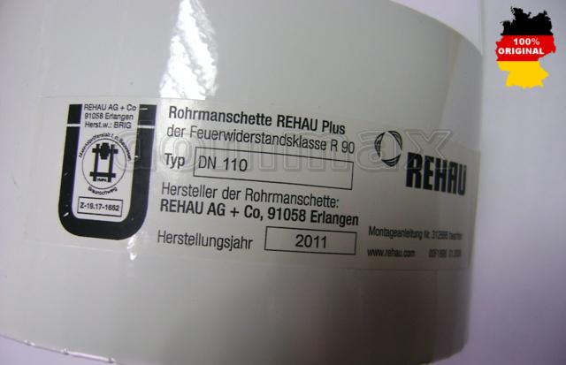 123095002 ����� �������������� ������������ RAUPIANO PLUS �. 110 ��������������� ��������������� REHAU ���� 5274,5 ��� / ������ � ���